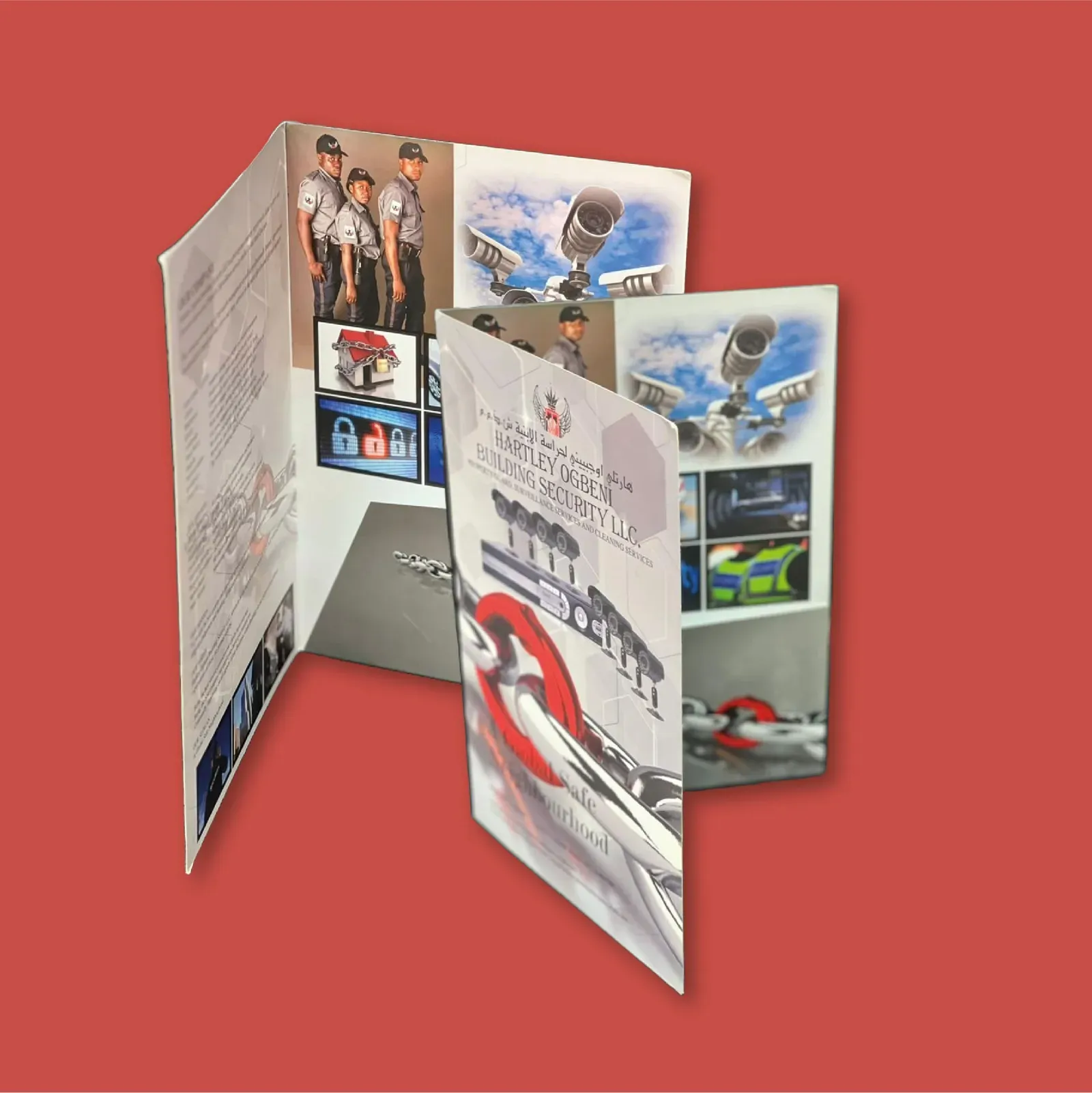 Brochures And Flyers sample 19